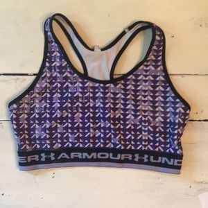 Under Armour Sports Bra